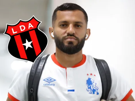Olimpia ya lo sabe: Jorge Álvarez recibe desde Costa Rica la respuesta de su fichaje por Alajuelense