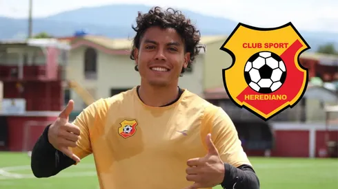 Joshua Canales tendría nuevo club para buscar recuperar su nivel.