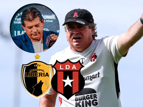 Alajuelense ya fue notificado: Unafut confirma la noticia que puede darle al Machillo Ramírez la clasificación a la final