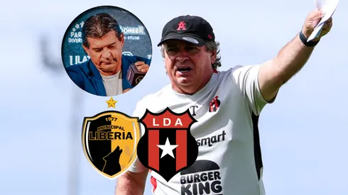 Machillo Ramírez quiere llegar a una nueva final con Alajuelense.