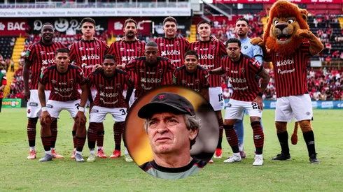 Machillo Ramírez quiere refuerzos para la Concachampions 2026.