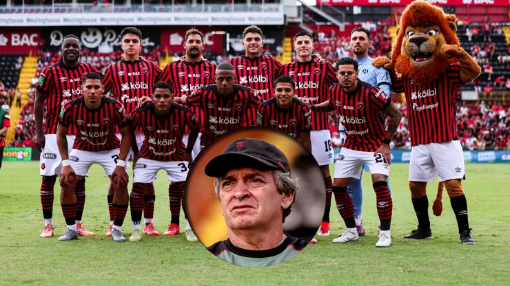 Machillo Ramírez quiere refuerzos para la Concachampions 2026.