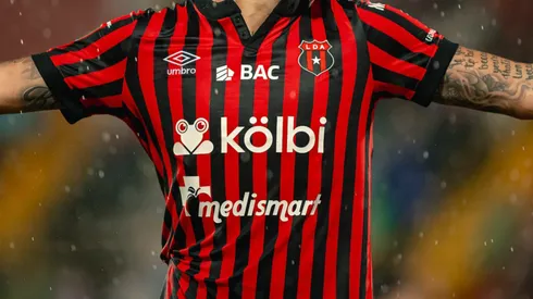 Alajuelense quiere romper el mercado de fichajes con este jugador.