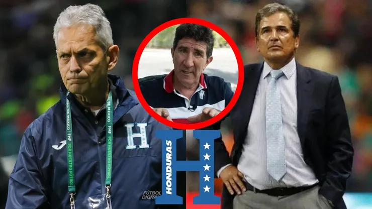 Héctor Vargas no soportó más y dijo todo lo que pensaba de Rueda y Pinto.