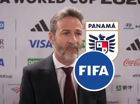 Decisión tomada detrás de FIFA: Panamá contentó a Thomas Christiansen