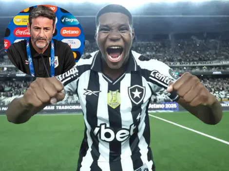 Kadir Barría envía mensaje contundente a Thomas Christiansen con miras al Mundial 2026