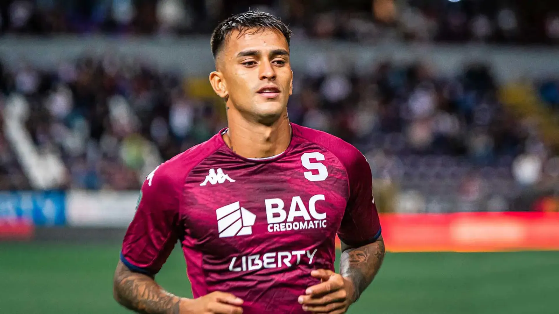 Yoserth Hernández no volverá a la “S” para el Clausura 2026. (Foto: Saprissa)