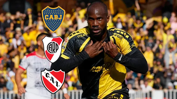 El delantero definirá su nuevo equipo