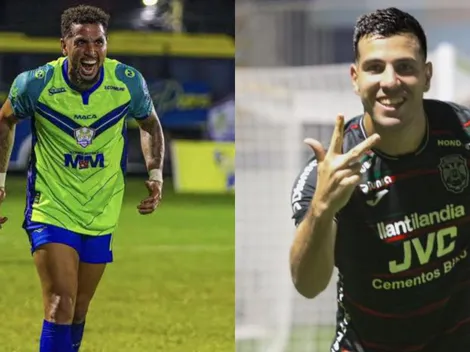 Olancho FC vs. Marathón ¿A qué hora y cómo ver el primer partido del Sector B de la Triangular?