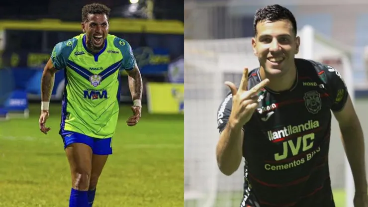 Marathón y Olancho se disputan los primeros 3 puntos del Sector B.
