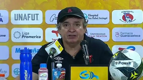 Machillo Ramírez ya habla de la vuelta.