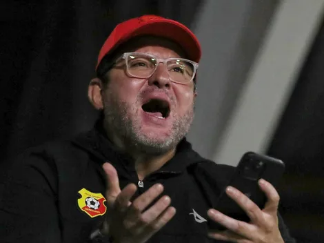 Jafet Soto sufre un revés inesperado