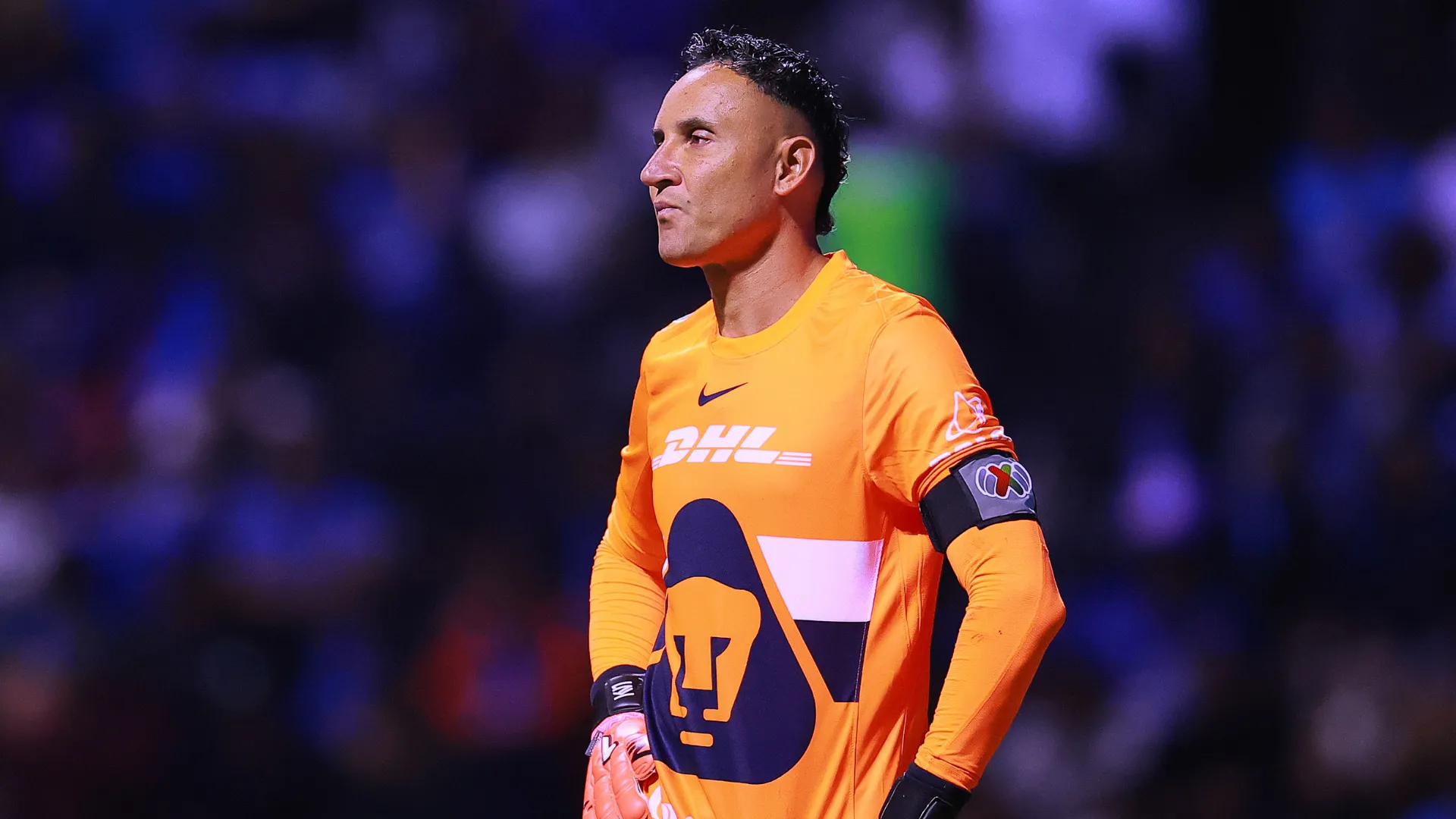 keylor navas-pumas unam-liga mx