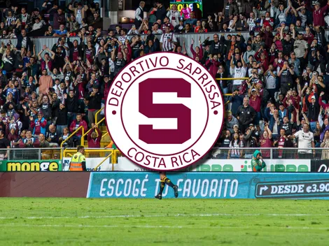 Saprissa lo fue a buscar y acaba de rescindir