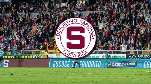 Saprissa avanza por este portero.