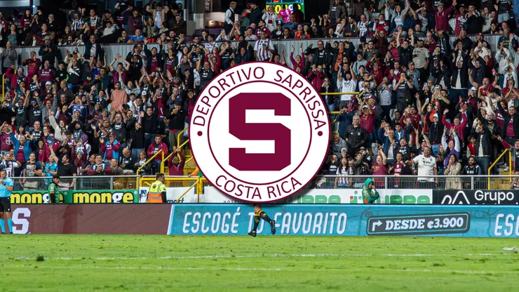 Saprissa avanza por este portero.