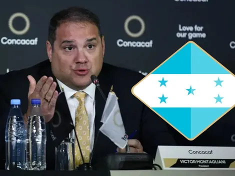 Concacaf revive a Honduras con la noticia que nadie esperaba tras el nefasto 2025