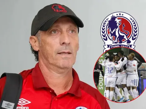 Era uno de los favoritos de Troglio y ahora regresa a Olimpia: se confirma el segundo refuerzo