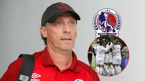 Estuvo en la época dorada de Pedro Troglio en Olimpia.