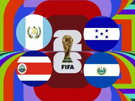 FIFA define: ¿Costa Rica, Guatemala, Honduras y El Salvador al Mundial?