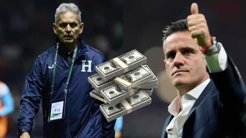 La selección de Honduras busca entrenador y John Herdman es uno de los candidatos.
