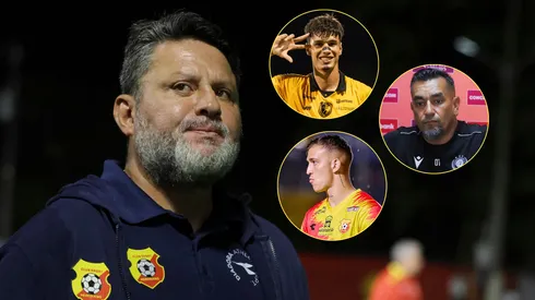 Así viene el mercado de fichajes de Herediano para el Torneo Clausura 2026.
