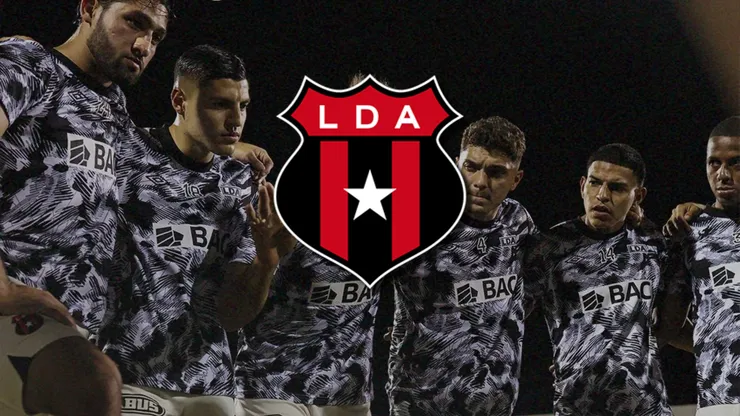 Un futbolista de Alajuelense es buscado desde el exterior.