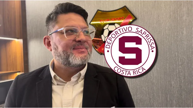 Jafet Soto podría ganarle la pulseada a Saprissa.