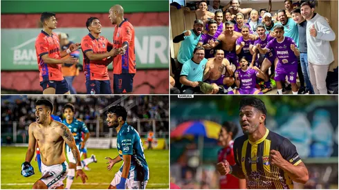 Se esperan partidos emocionantes