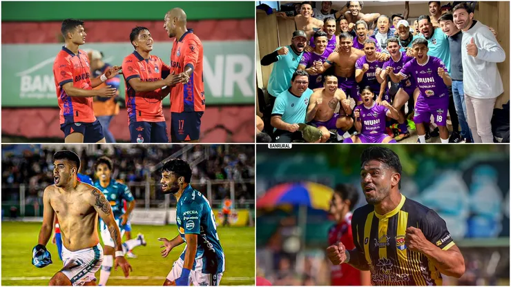 Se esperan partidos emocionantes