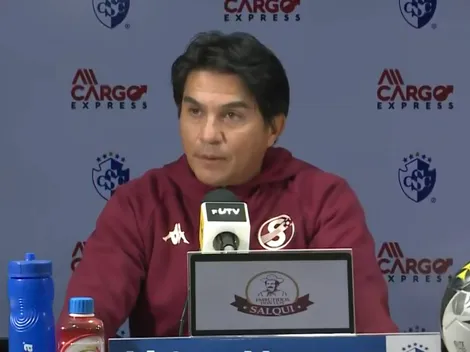 Quesada explica su decisión más cuestionada en Saprissa