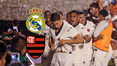 El equipo manudo festeja el gol de la vuelta ante Xelajú.