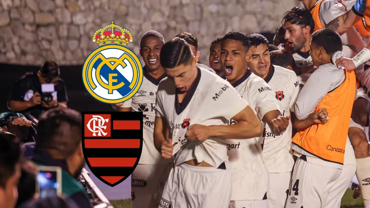 El equipo manudo festeja el gol de la vuelta ante Xelajú.