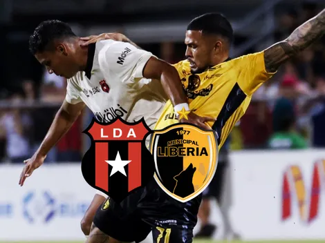 Alajuelense vs. Liberia: ¿cómo se define la semifinal en caso de persistir la igualdad?