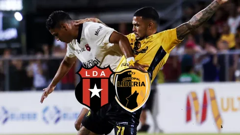 Alajuelense y Liberia vienen de empatar en la ida. ¿Qué sucederá ahora?