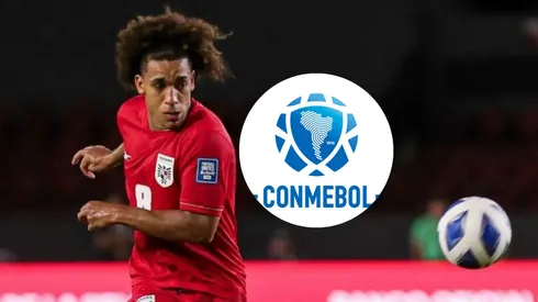 Adalberto Carrasquilla interesa en un grande de Sudamérica.