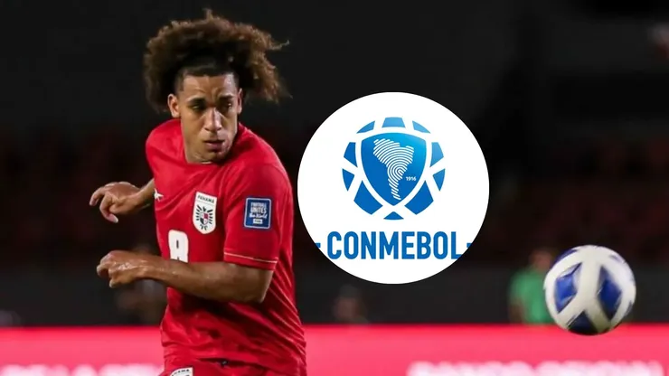 Adalberto Carrasquilla interesa en un grande de Sudamérica.