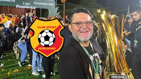 El presidente del Team logró lo pedido.