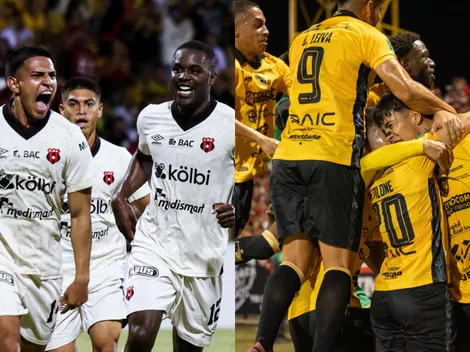 Alajuelense vs. Liberia: ¿A qué hora y cómo ver la semifinal de vuelta?