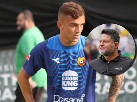 Jafet Soto ya tiene al reemplazante de Kenneth Vargas