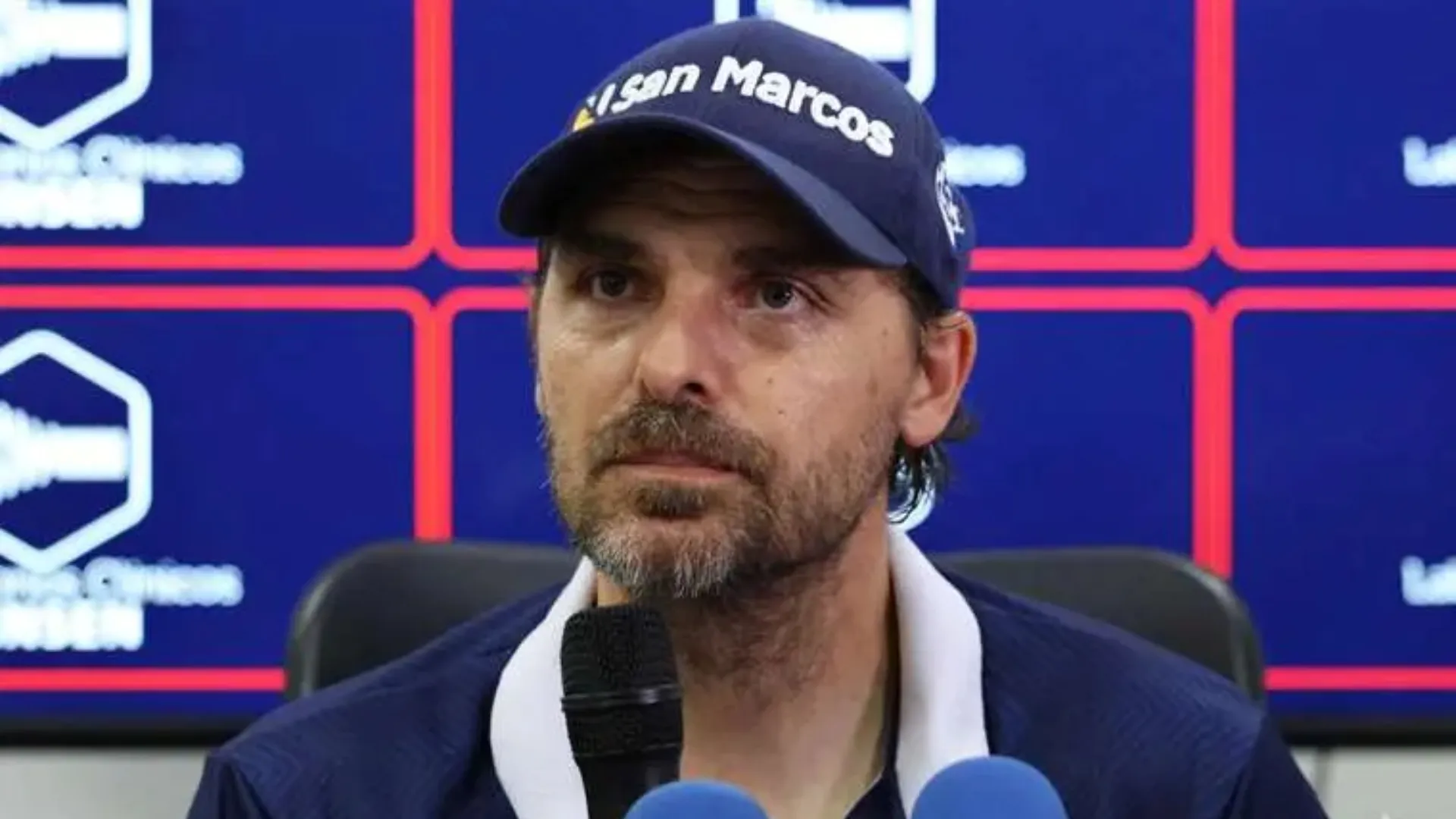 Andrés Carevic es el entrenador que Jafet Soto quiere para Herediano. (Foto: Teletica)