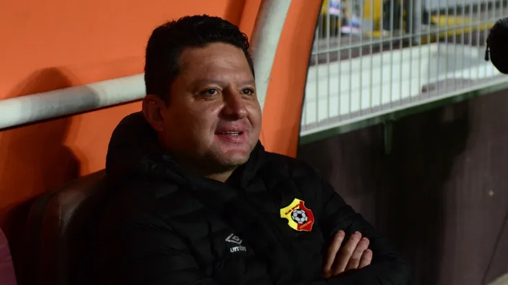 Jafet Soto busca un importante técnico.