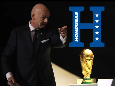 "Expulsión": Honduras ya tiene la sentencia de la FIFA que le abre un camino al Mundial 2026