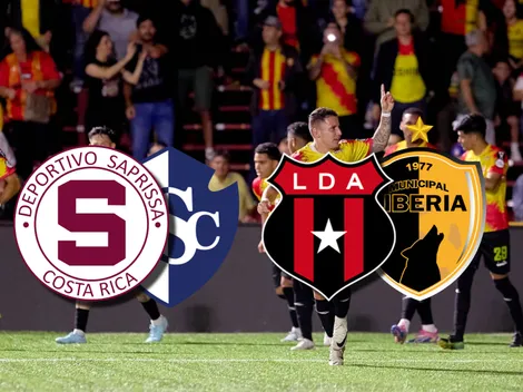 Desde Herediano negocian con esta figura semifinalista