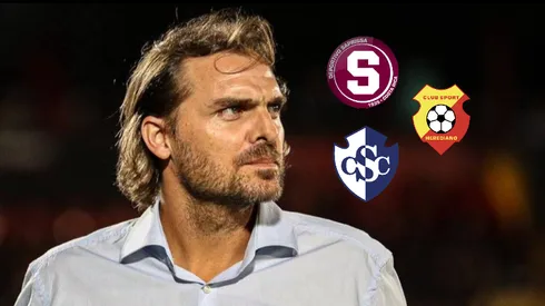 ¿Carevic cambia de aires?