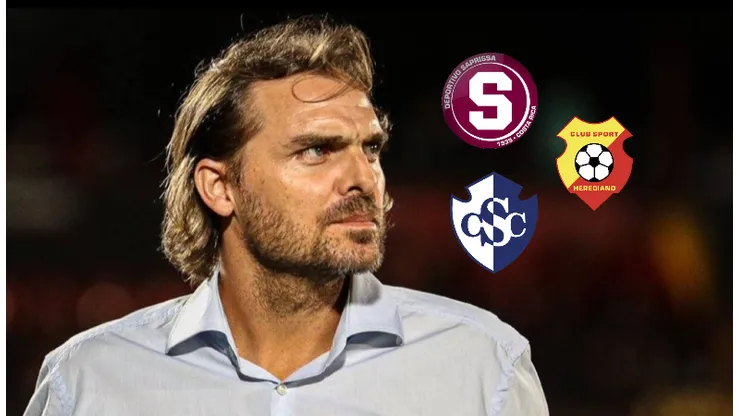 ¿Carevic cambia de aires?