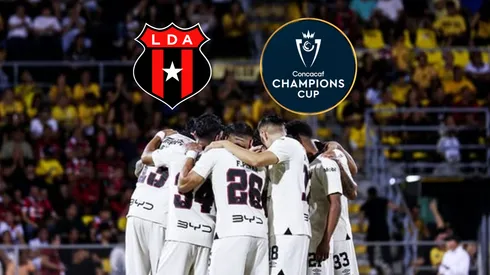 Un anuncio importante para Alajuelense.