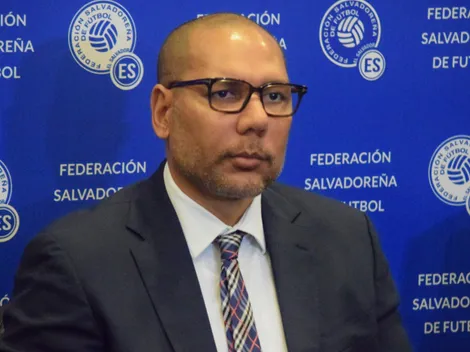 Yamil Bukele habla sin filtro luego de tomar el mando de la Fesfut y así buscar enderezar el camino de la Selección de El Salvador