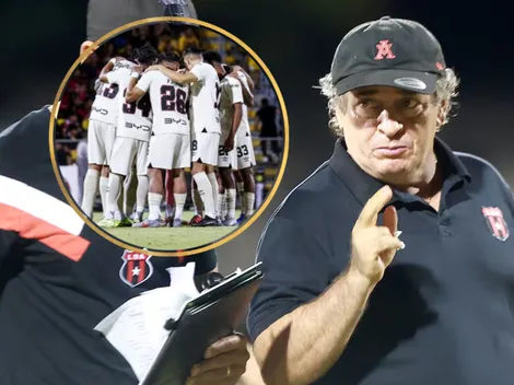 Machillo Ramírez anuncia los refuerzos de última hora que todo Alajuelense celebra