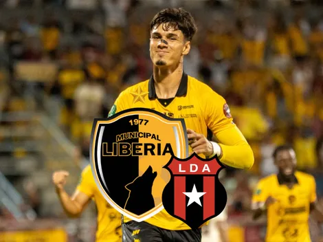 ¿Qué pasa si Liberia gana, empata o pierde ante Alajuelense?